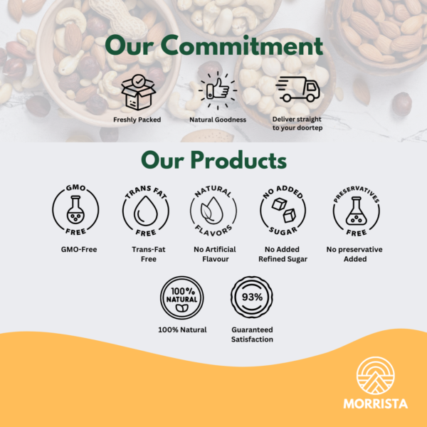 Our Promise Dried Apricot