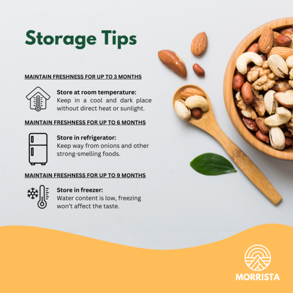 Storage Tips Dried Apricot