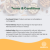 T&C Dried Apricot