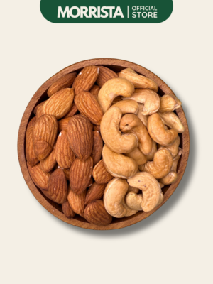 WP-Almond Cashew Unsalted Roasted Cashew and Almond