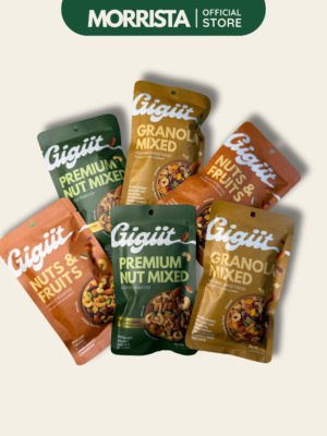 WP-Gigit 6set Healthy On-the-Go Gigiit