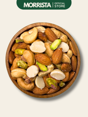 WP-Macadamia Mixed Protein Deluxe Macadamia Mixed Nuts