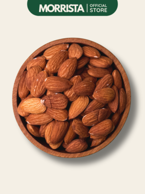 WP-Raw Almond Unsalted Roasted Almonds