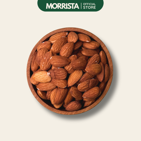 Unsalted Roasted Almonds