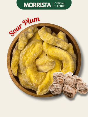 WP-Dried Guava Plum Dried Guava with Sour Plum