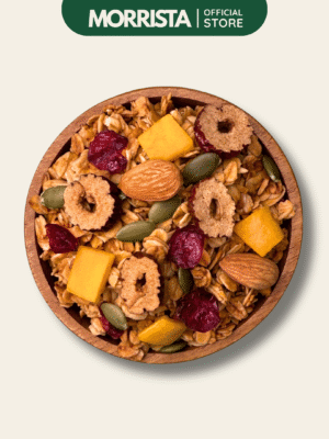 WP-Granola Mixed Granola Mixed Nutty Honey