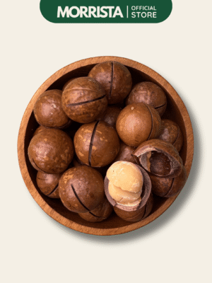 WP-Maca in Shell Roasted Macadamia in Shell