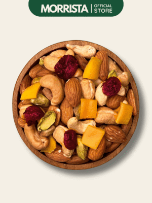 Mixed Nuts and Fruits