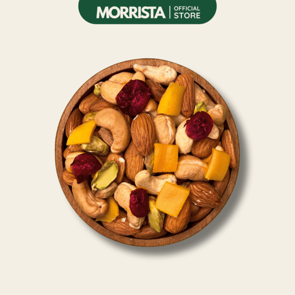 WP-Mango Mixed Mixed Nuts and Fruits