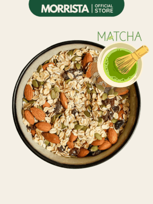 WP-Muesli Matcha (1) Matcha Muesli for Breakfast Overnight Oat