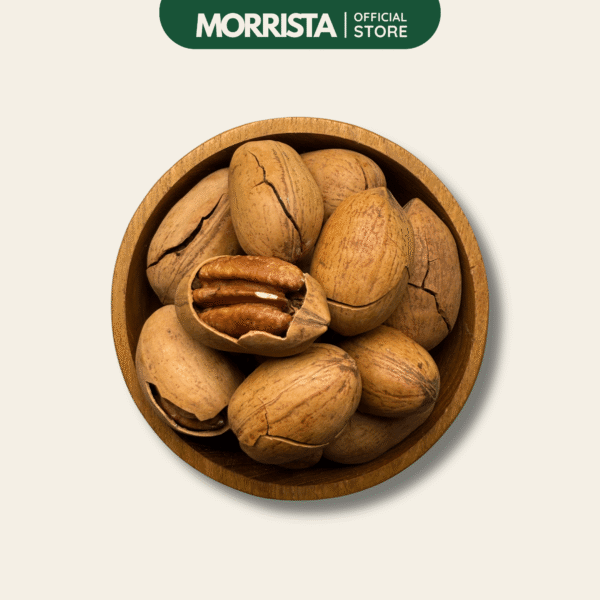 WP-Pecan in Shell Roasted Pecan Nut in Shell