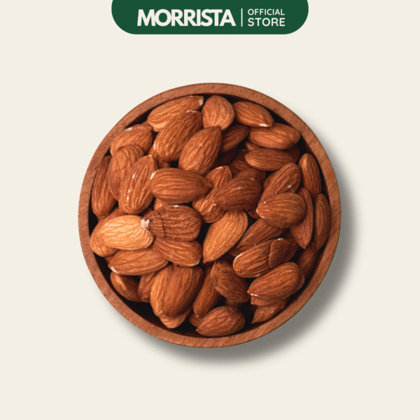 WP-Raw Almond Raw Almond