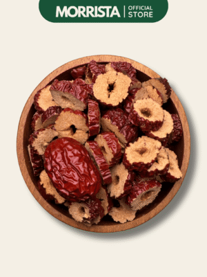 WP-Red Date Slice Dried Red Dates Seedless