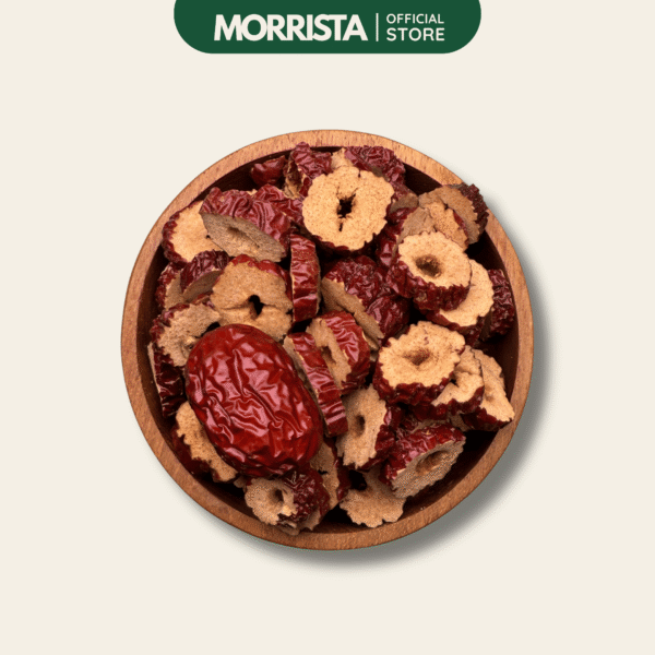 WP-Red Date Slice Dried Red Dates Seedless