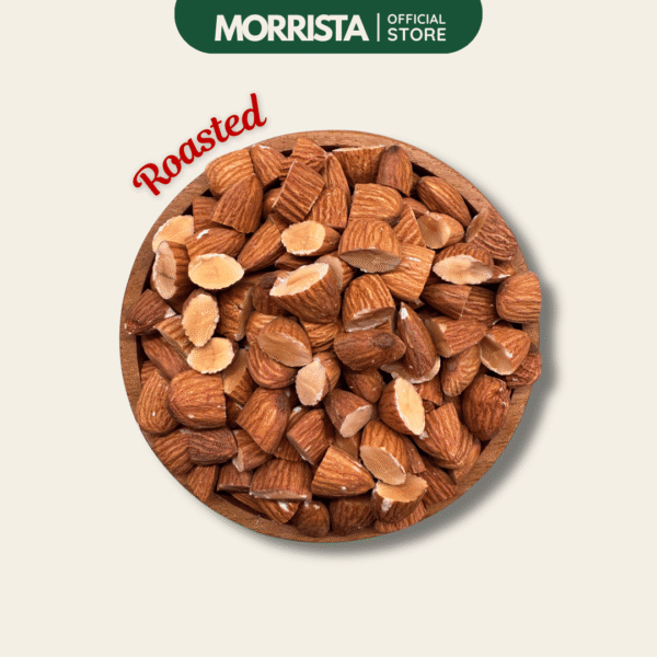 Chopped Roasted Almond