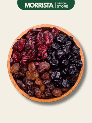 WP-Trio Blue Cran Sultn Trio Berries Mixed