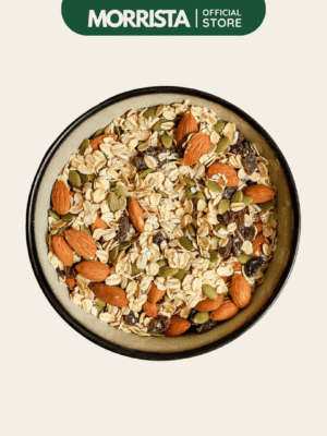 WP-Muesli Ori Matcha Muesli