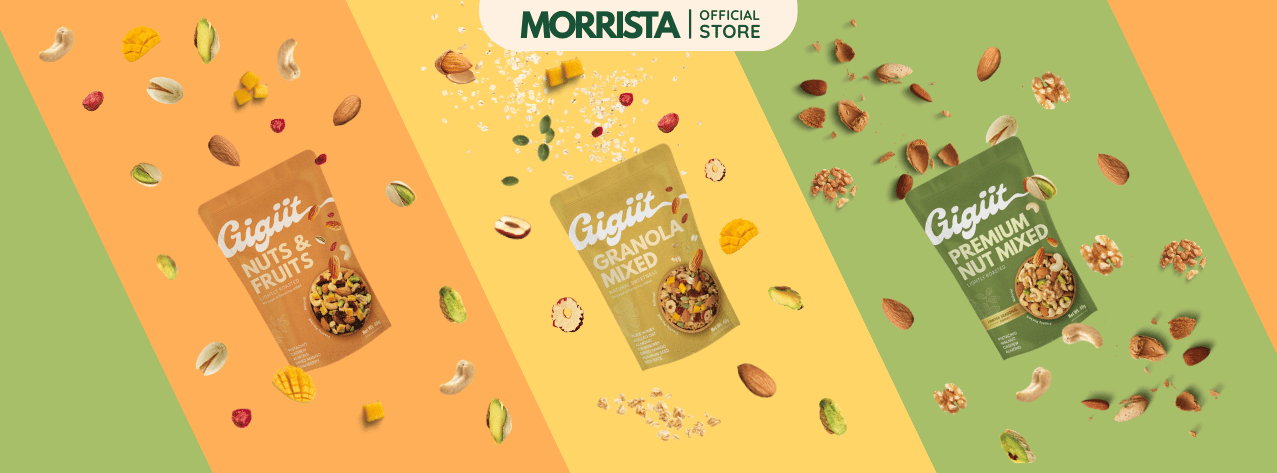 On-the-Go Snack Packs in Malaysia: Gigiit 40g Pouches Guide